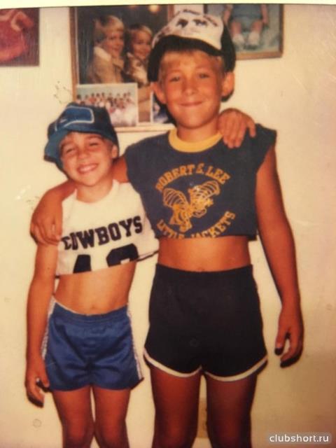 cute boys at 1980s
